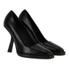 Ferragamo Womens Beige Pump