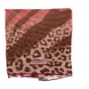 Ferragamo Womens Multicolored Scarf