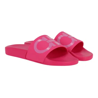 FERRAGAMO WOMENS PINK SANDAL