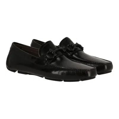 Ferragamo Womens Taupe Loafer