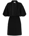 Ferragamo Wool Day Dress