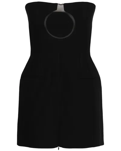 FERRAGAMO FERRAGAMO WOOL KNIT TOP