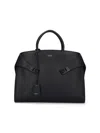 Ferragamo Work Bag Hug In Black