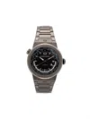 Ferragamo Worldtime 43mm In Black