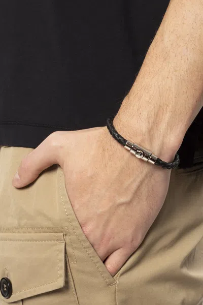 Ferragamo Woven Bracelet