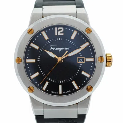 Pre-owned Ferragamo Wristwatch () In Multi