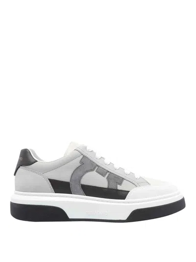 Ferragamo Gancini Sneakers