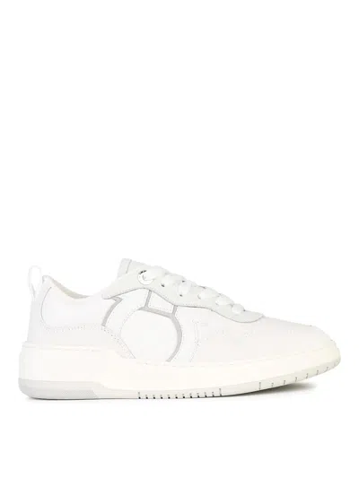 Ferragamo Zapatillas - Blanco