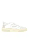 Ferragamo Zapatillas - Blanco In White