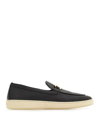 FERRAGAMO NEW VARA BUCKLE LOAFERS