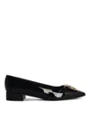 Ferragamo Zapatos De Salón - Negro In Black