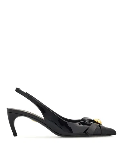 Ferragamo Brilda Pumps In Black