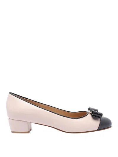 Ferragamo Vara Pumps