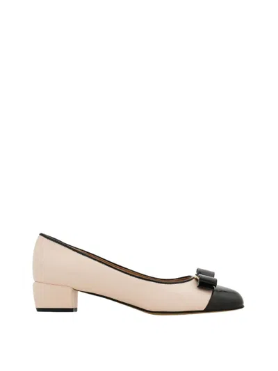 FERRAGAMO FERRAGAMO ZAPATOS SALON LAZO PUNTA NEGRA