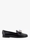 Ferragamo Zarina Leather Loafer
