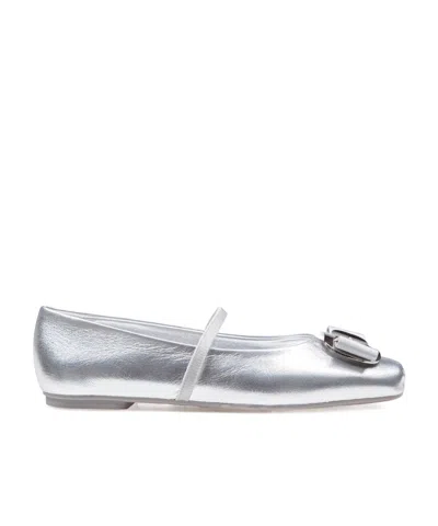 FERRAGAMO ZINA BALLET SHOES