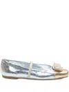 Ferragamo Zina Flat Pumps