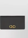 Ferragamo Zip Pocket Gancini Wallet