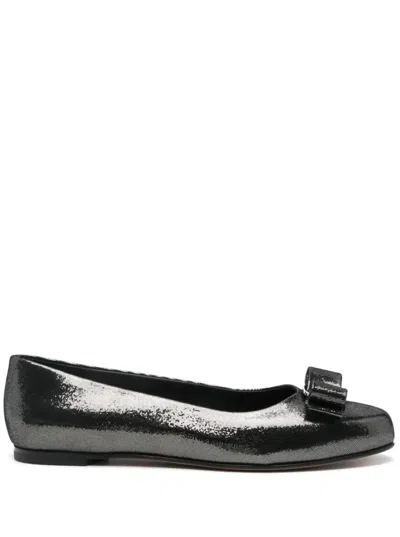 Ferragamo Varina Ballerinas