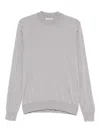 Ferrante 54r27502 Jersey Lana In Gray