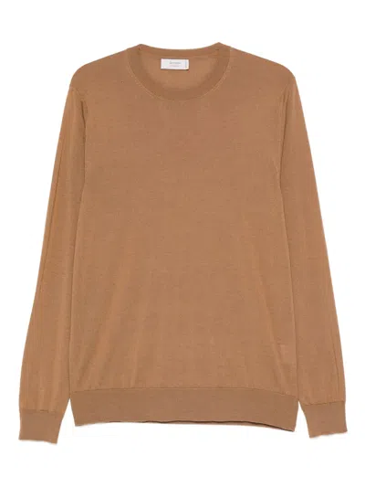 FERRANTE FERRANTE JERSEY SILK/ CASHMERE