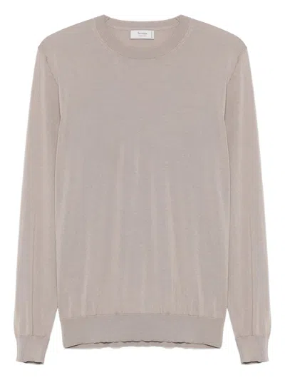 FERRANTE FERRANTE JERSEY SILK/ CASHMERE