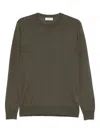 Ferrante Jersey Silk/ Cashmere In Multi