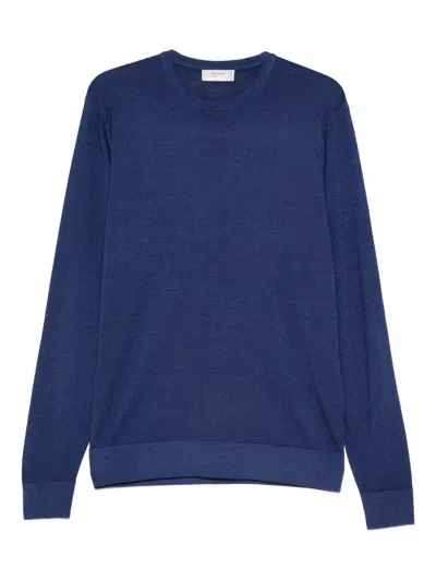 FERRANTE FERRANTE JERSEY WOOL/SILK