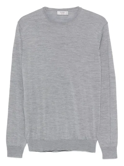FERRANTE FERRANTE JERSEY WOOL/SILK
