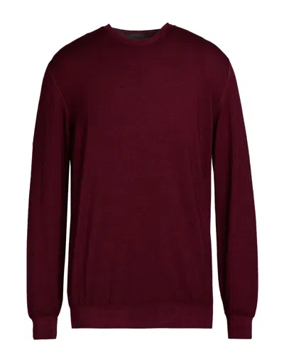 Ferrante Jumper In Burgundy