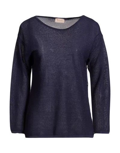 Ferrante Jumper In Navy Blue