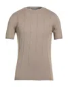 Ferrante Sweaters In Beige
