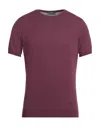 Ferrante Sweaters In Red