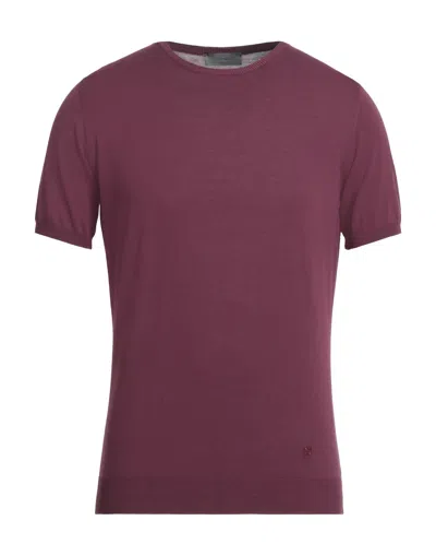 Ferrante Sweaters In Red