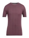 Ferrante Sweaters In Red