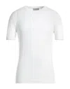 Ferrante Sweaters In White