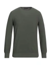 Ferrante Sweaters In Green