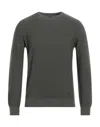 Ferrante Sweaters In Green