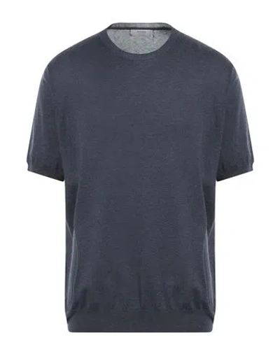 Ferrante Sweaters In Blue