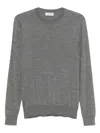 Ferrante Paricollo ml F Knitwear In Gray