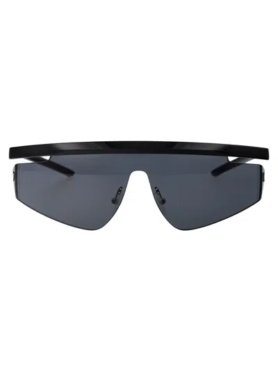 Ferrari 0fz6001 Sunglasses In 501/87 Black