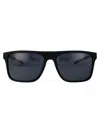 Ferrari 0fz6006 Sunglasses In 504/81 Matte Black
