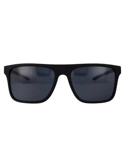 Ferrari 0fz6006 Sunglasses In 504/81 Matte Black