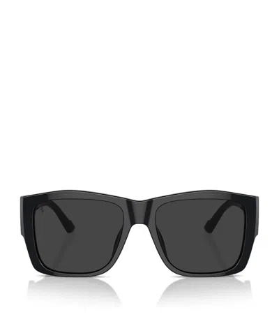 Ferrari Acetate Fh2003u Sunglasses In Black