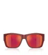 Ferrari Unisex Sunglass Fh2003u In Red