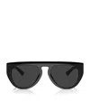 Ferrari Acetate Fh2005u Sunglasses In Black
