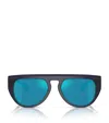 Ferrari Acetate Fh2005u Sunglasses In Blue