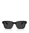 Ferrari Acetate Square Polarised Sunglasses