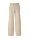 Ferrari Cargo Trousers In Neutral