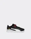 Ferrari Children's Puma For Scuderia  Anzarun Trainers In Black
